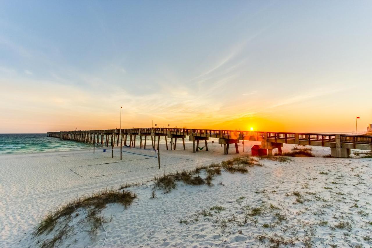 Emerald Isle 1404 Panama City Beach Exterior foto