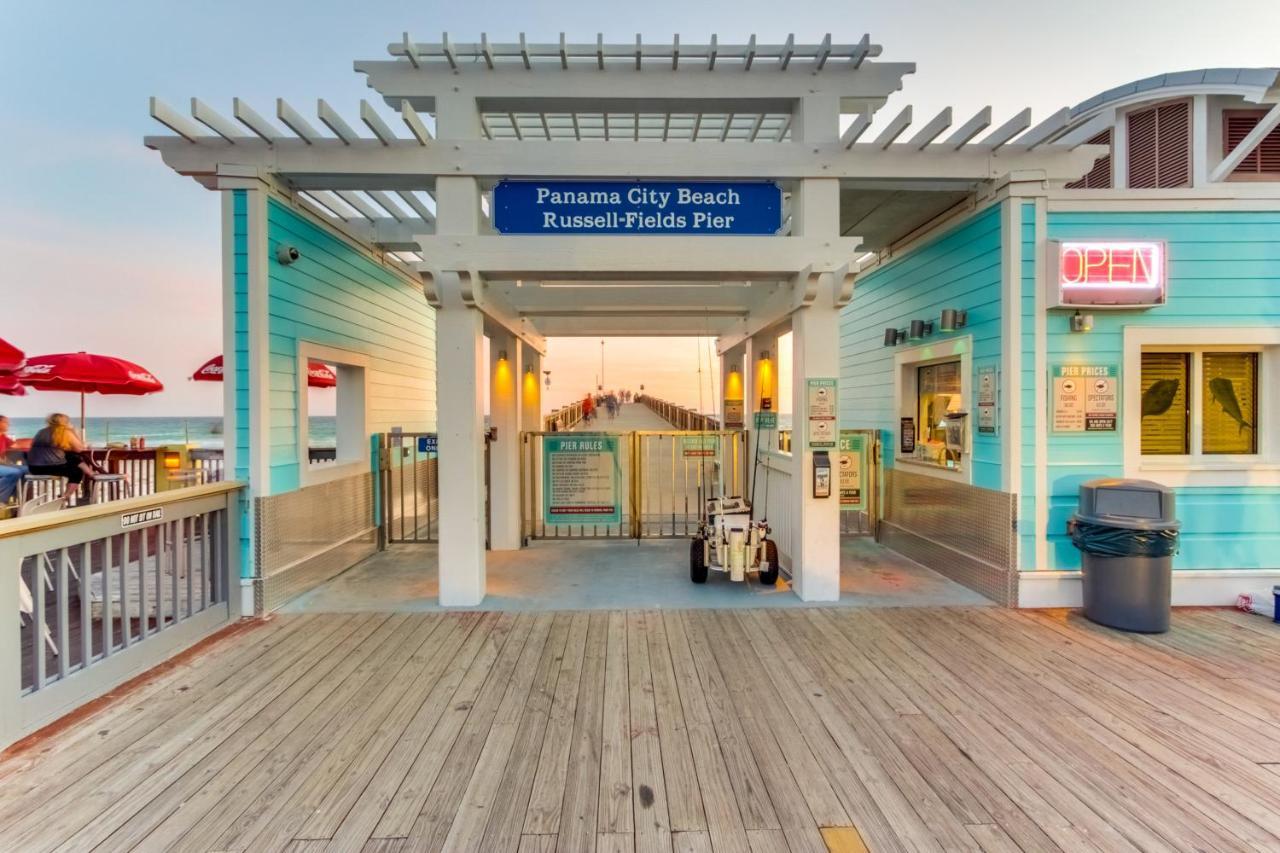 Emerald Isle 1404 Panama City Beach Exterior foto